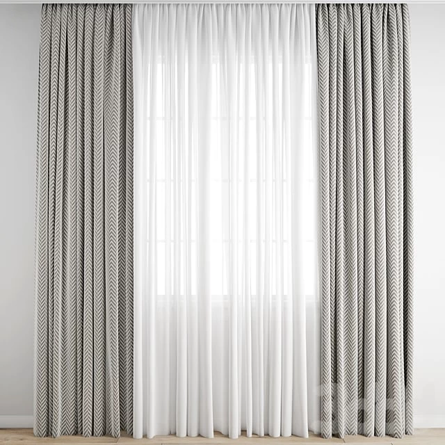 curtain 292
