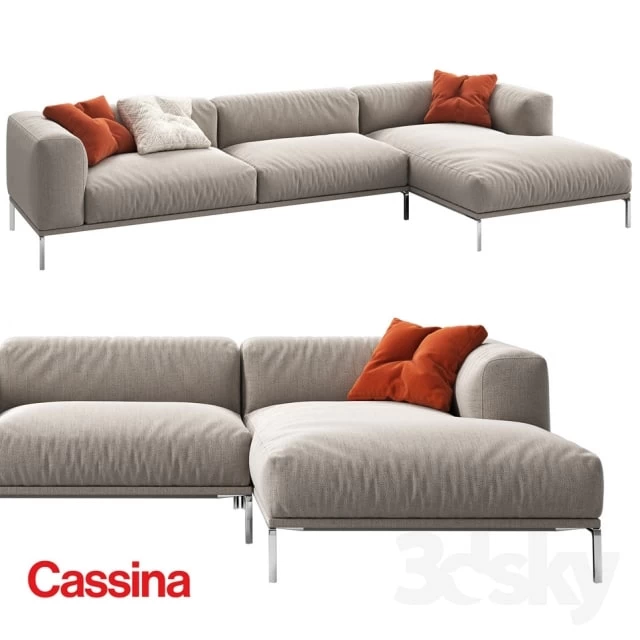 Cassina moov