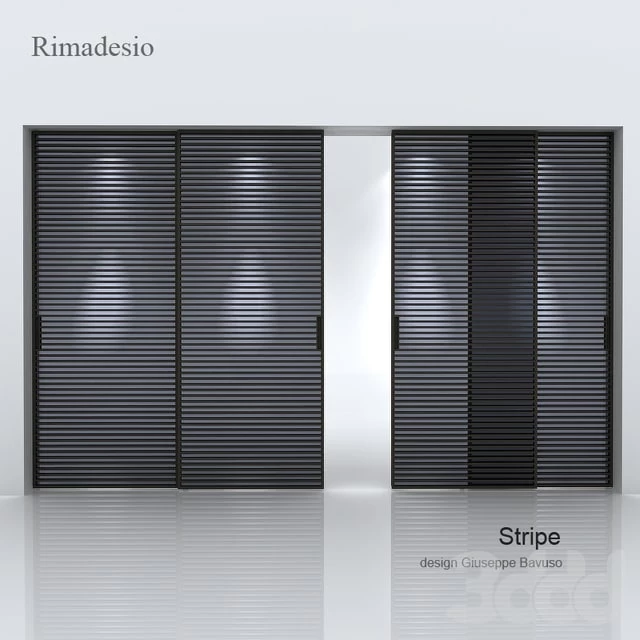 door Stripe/Rimadesio (Italy)