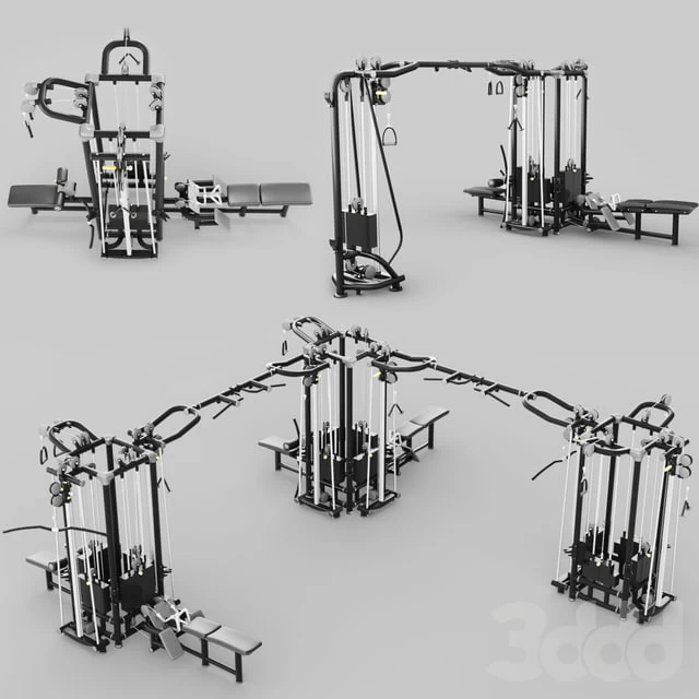 Cable Stations range