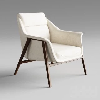 Armchair A129 from Barcelona Design