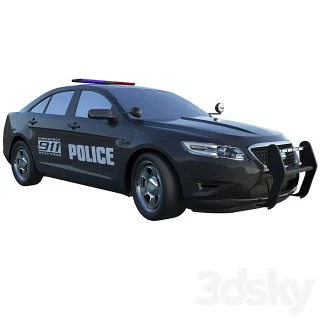 Taurus Police Interceptor