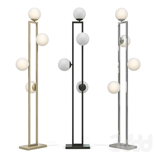 Floor lamp Pascal Eichholtz