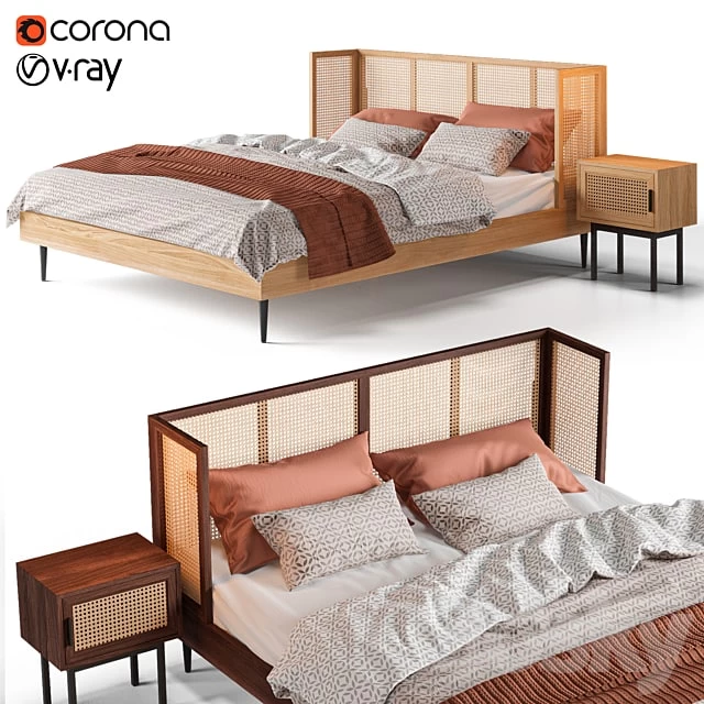 Bed La Redoute Waska / Noya