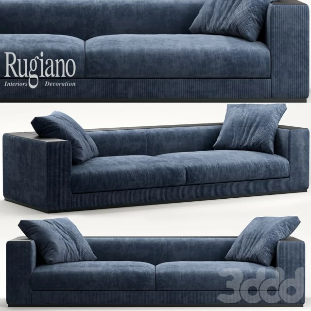 Sofa Rugiano VOGUE sofa