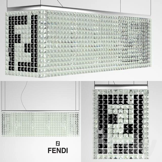 FENDI / CASA Crystal