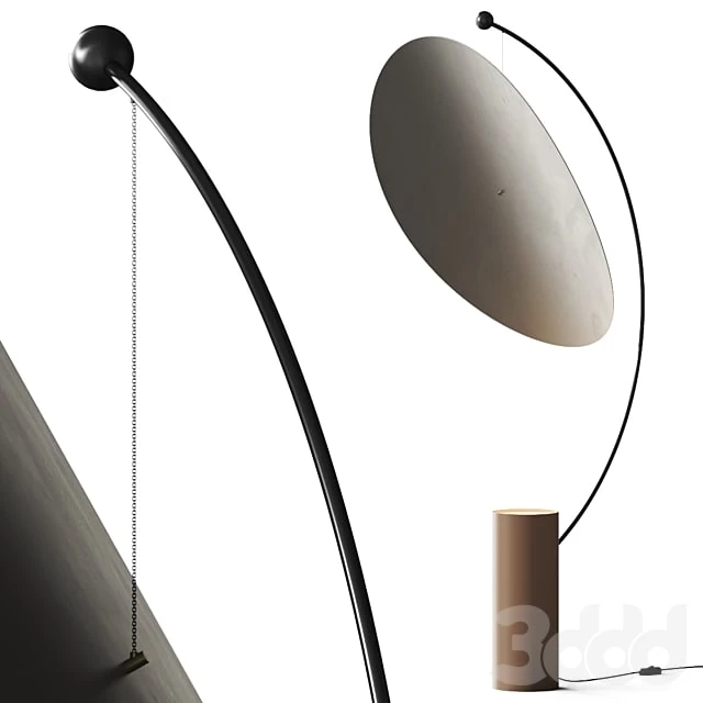 Lodamer Geneva Floor Lamp