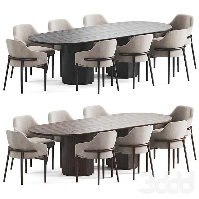 Dining Set 01