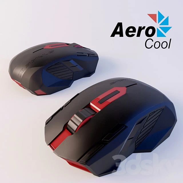 Aerocool STRIKE X