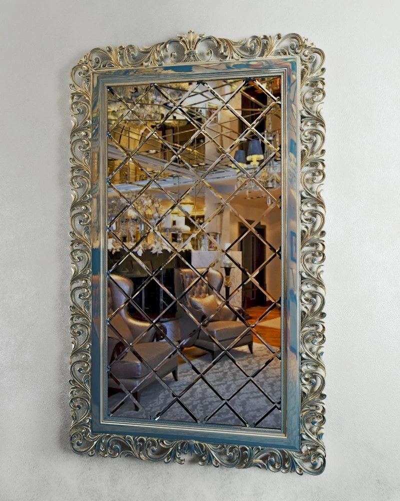 Classical french mirror
