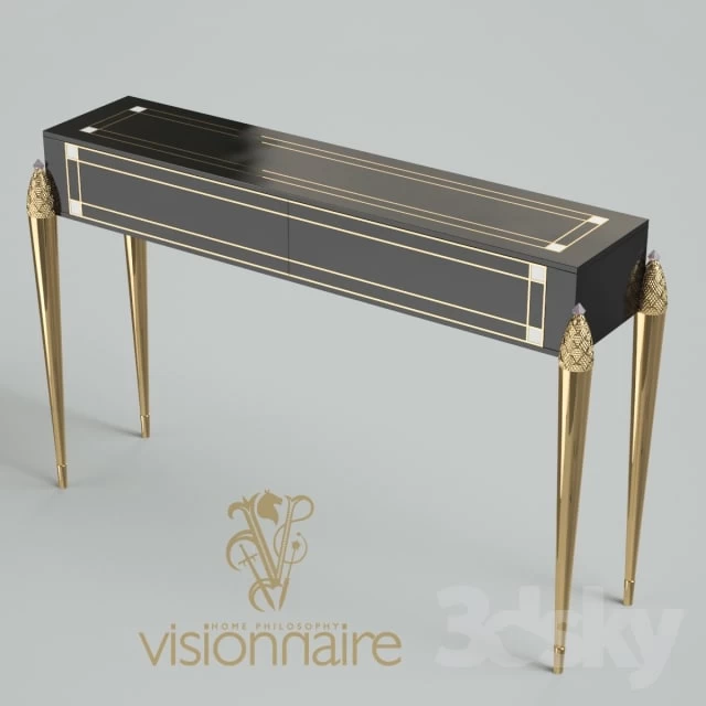 Console Visionnaire Archinto