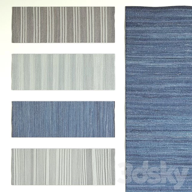 CARPET ROAD ZARA HOME