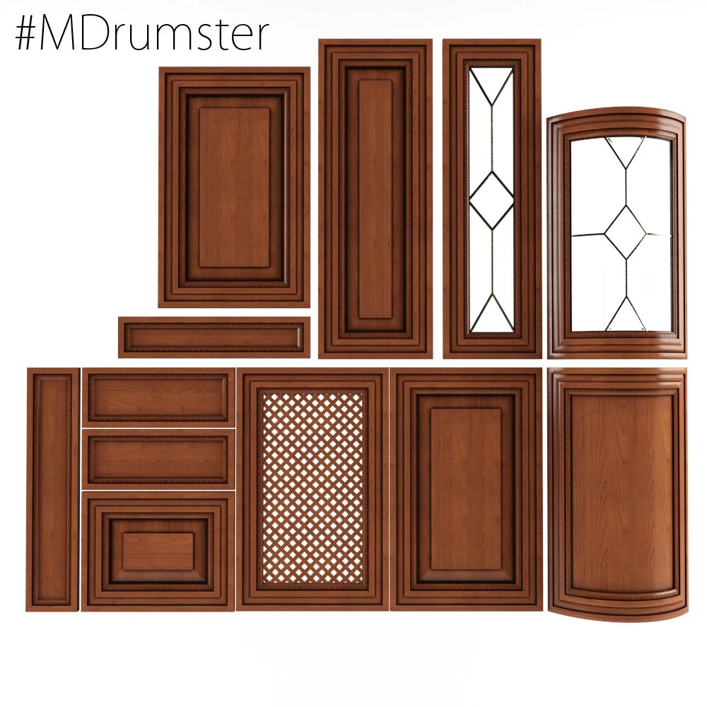 Kitchen facades Firenze