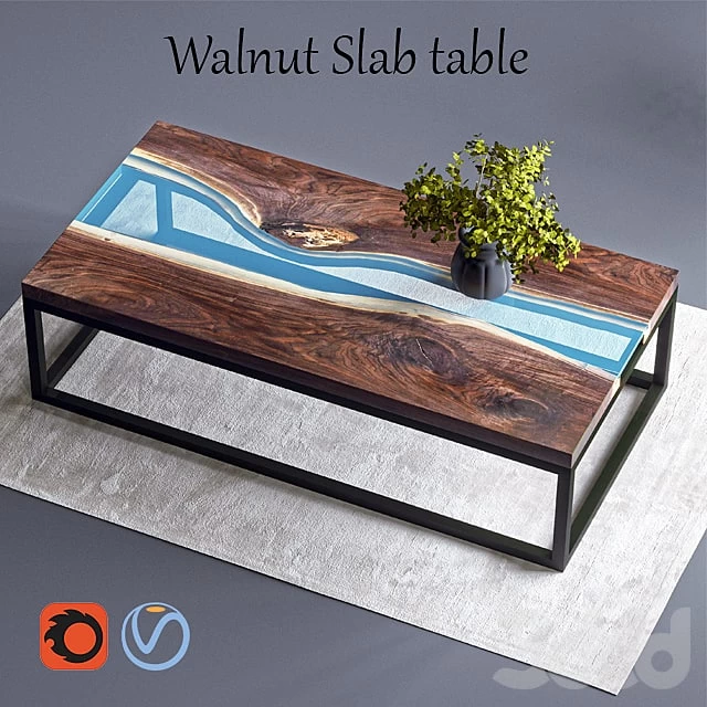 Slab River | Слэб ручей