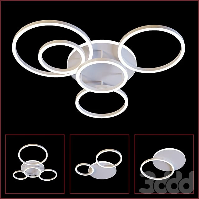 Led Omicron Ring Light