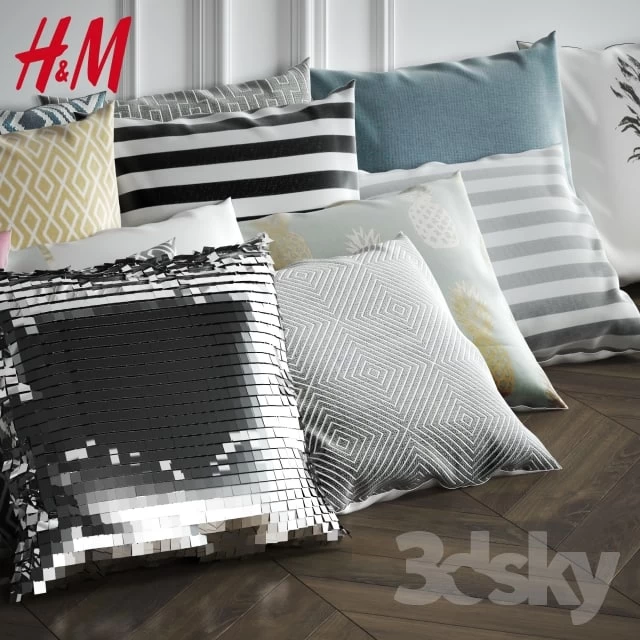 Set H&M Pillow 32 Pack