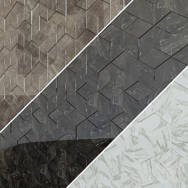 ATLAS CONCORDE MARVEL EDGE Mosaico 3D