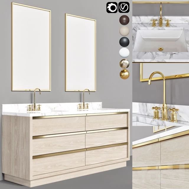 bathroom furniture 11