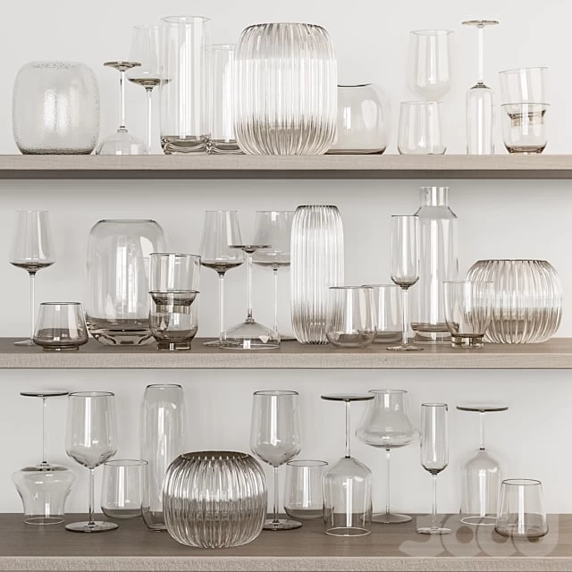 Bolia kitchenware set