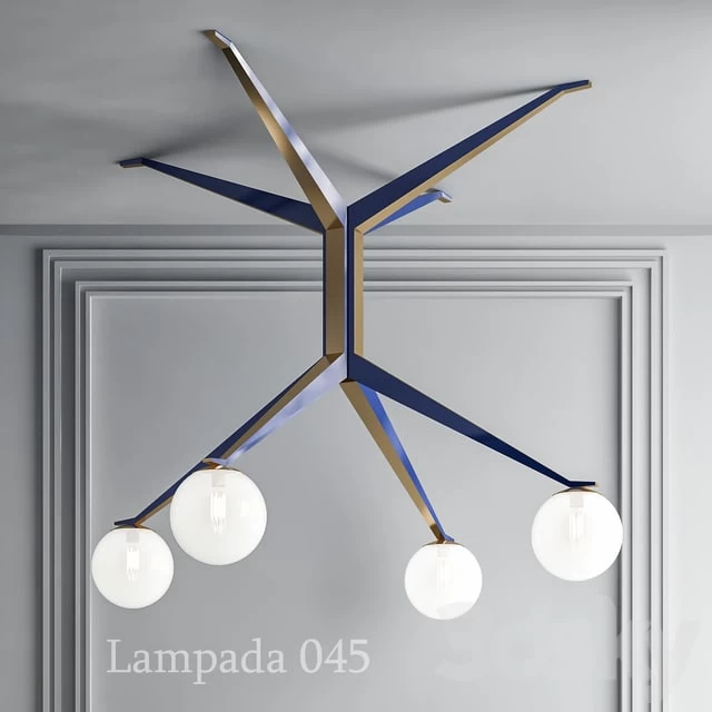 Lampada 045 Dimoremilano Progetto