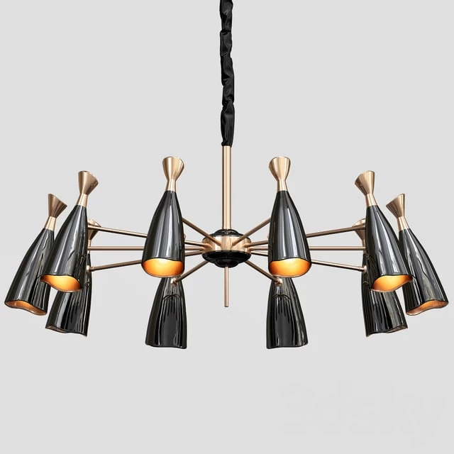 Delightfull Cairo Chandelier