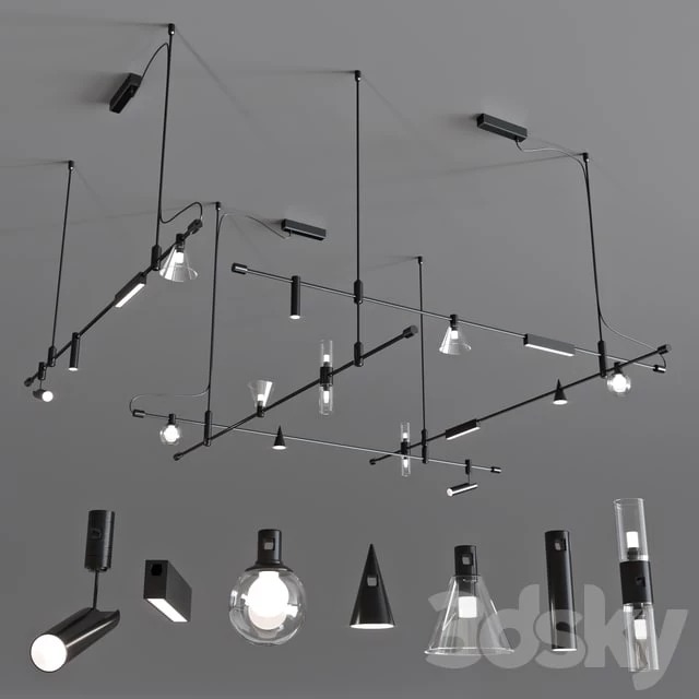 Nova Luce Puzzle Grammi