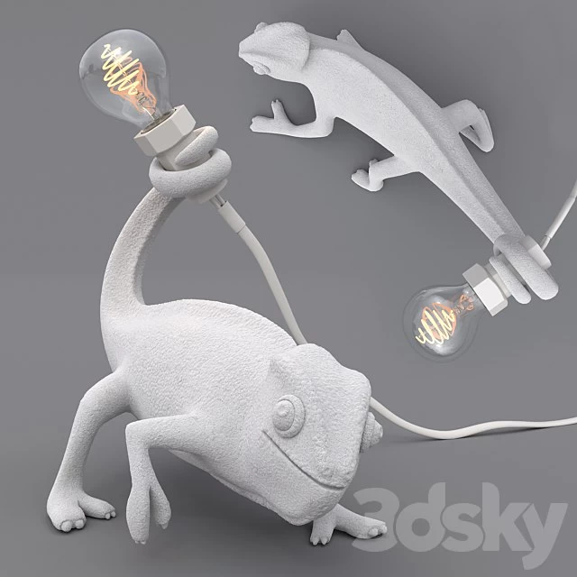 Lamps "Chameleon