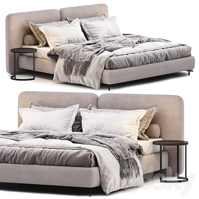 Minotti Tatlin Cover