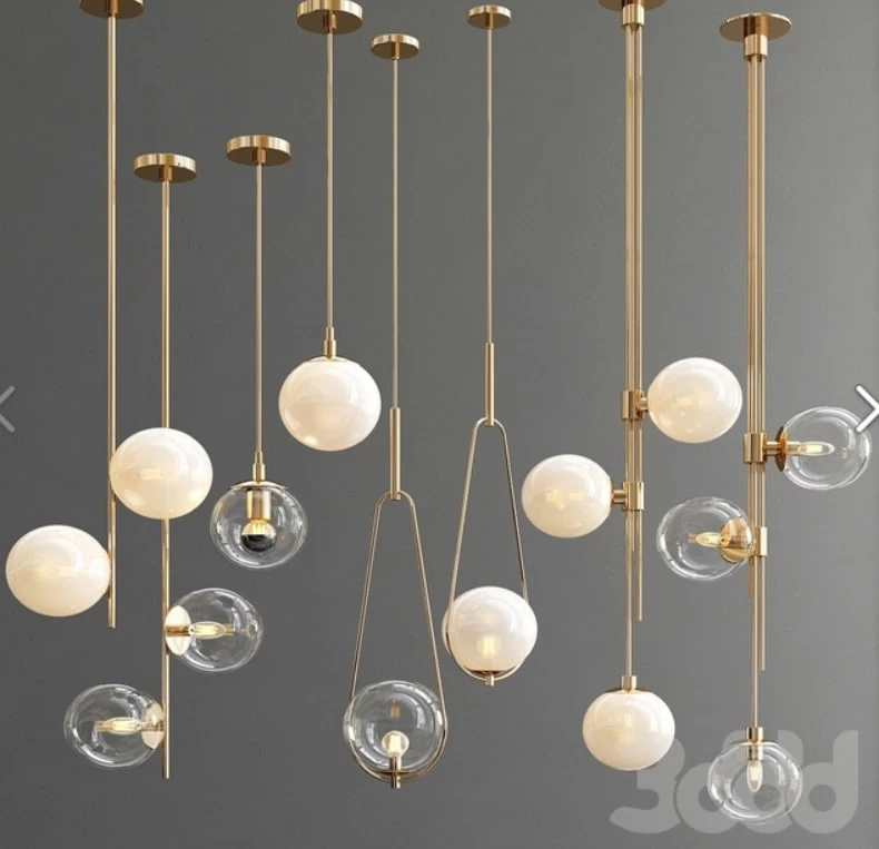 Four Hanging Lights_31 Exclusive