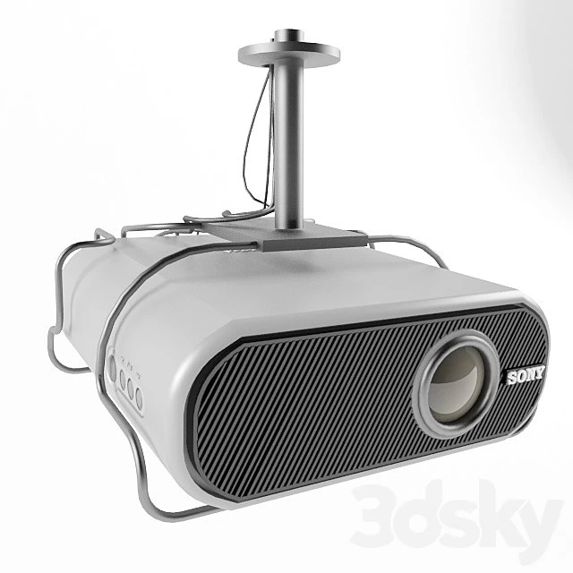 Multimedia projector Sony VPL-HS50