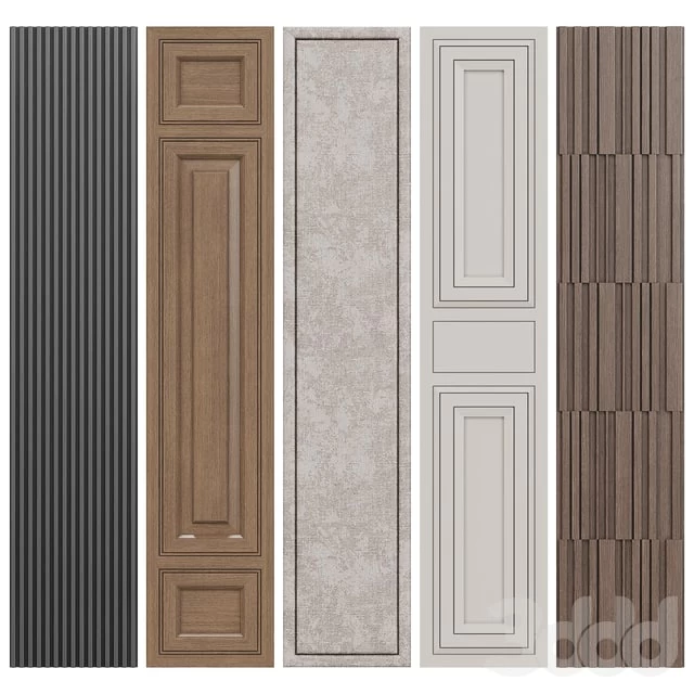 Wall panels (v1)