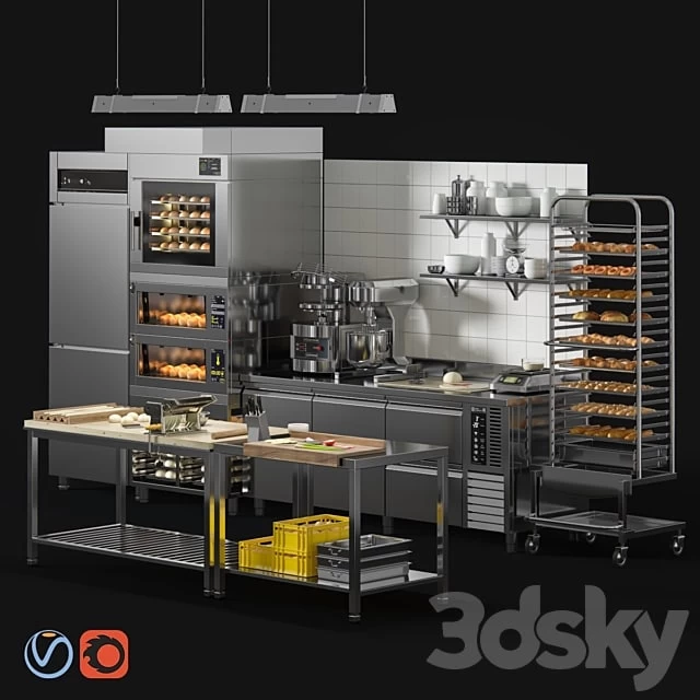 Bakery Equipment