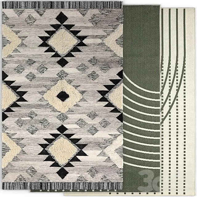 Carpet IKEA TANNISBY TÖMMERBY / Rug IKEA TANNISBY TOEMMERBY (TÖMMERBY)