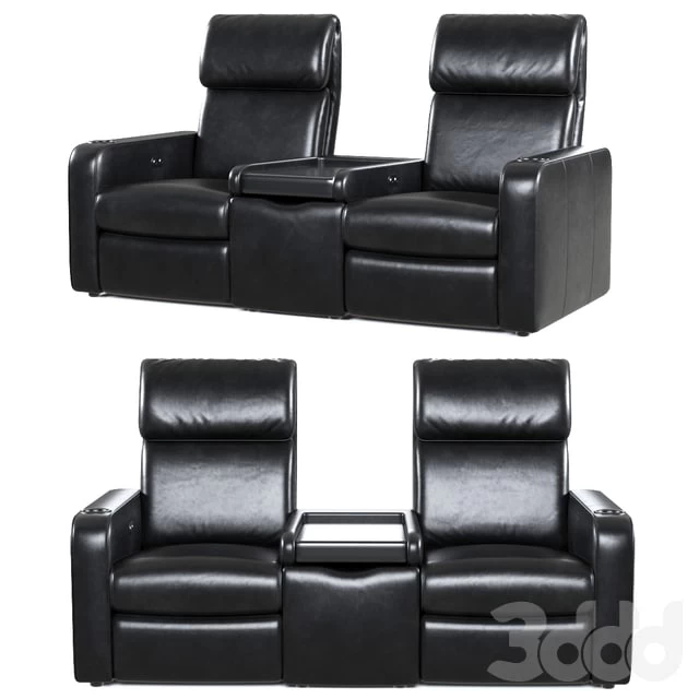 CinemaTech Valentino Motorized Incliner