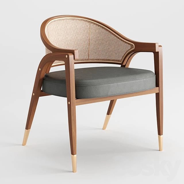 Qi Dining Chair