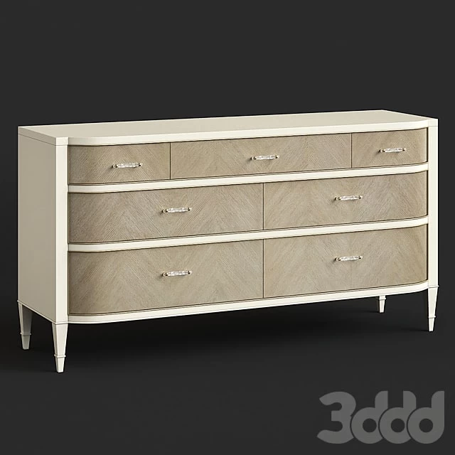 Комод Dress For Success Caracole