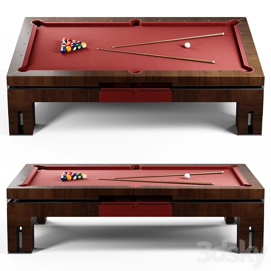 Tresserra - Bolero Mesa billar