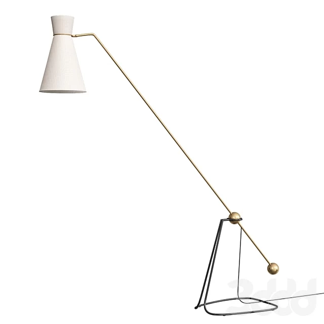 Equilibrium_floor lamp