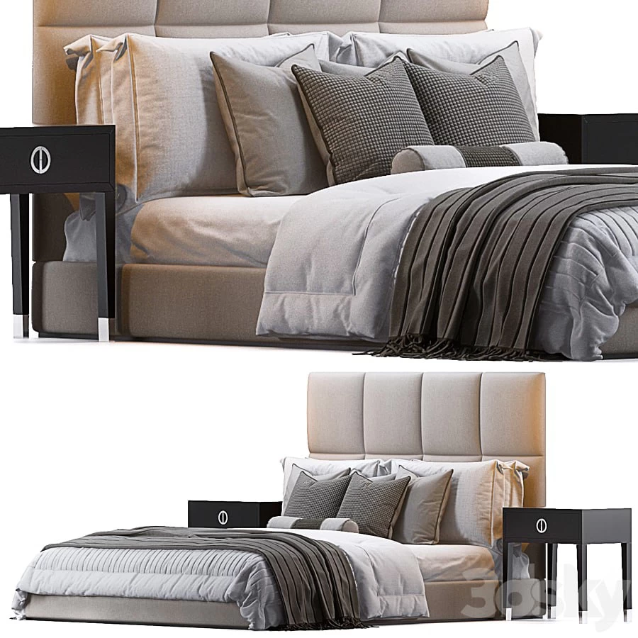 Bed by the Sofa and Chair company 55