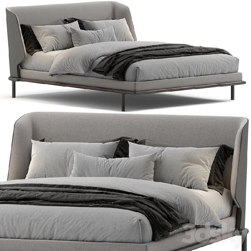 Frigerio_Alfred bed