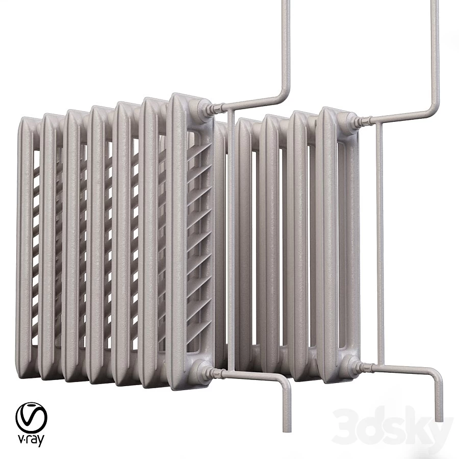 Radiator MC-140