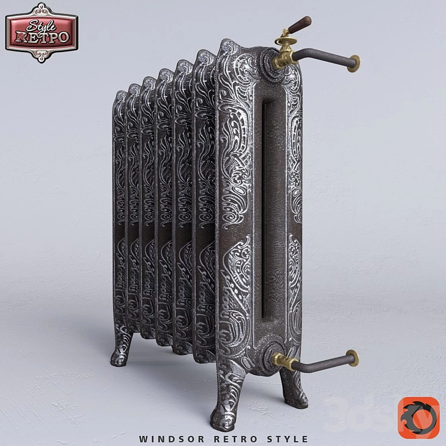 WINDSOR RETRO STYLE
