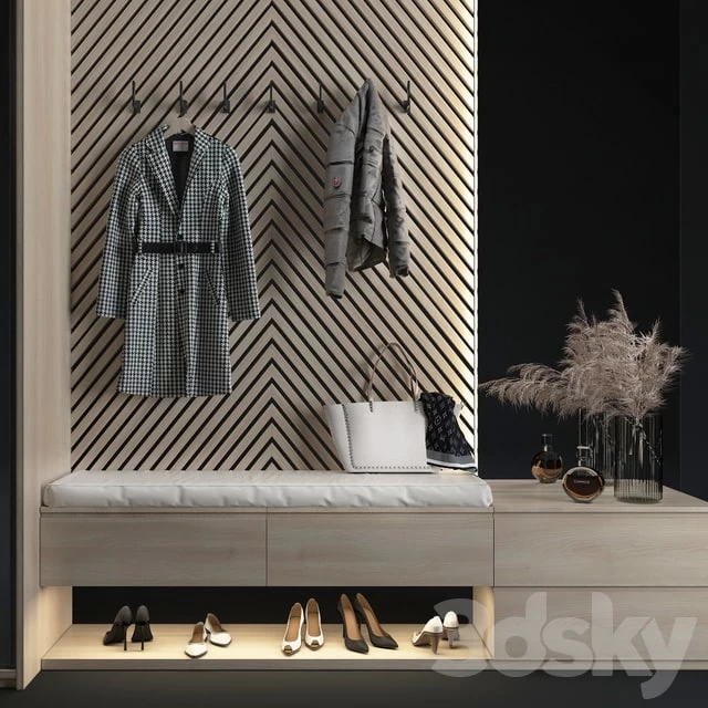 Composition in the hallway_81