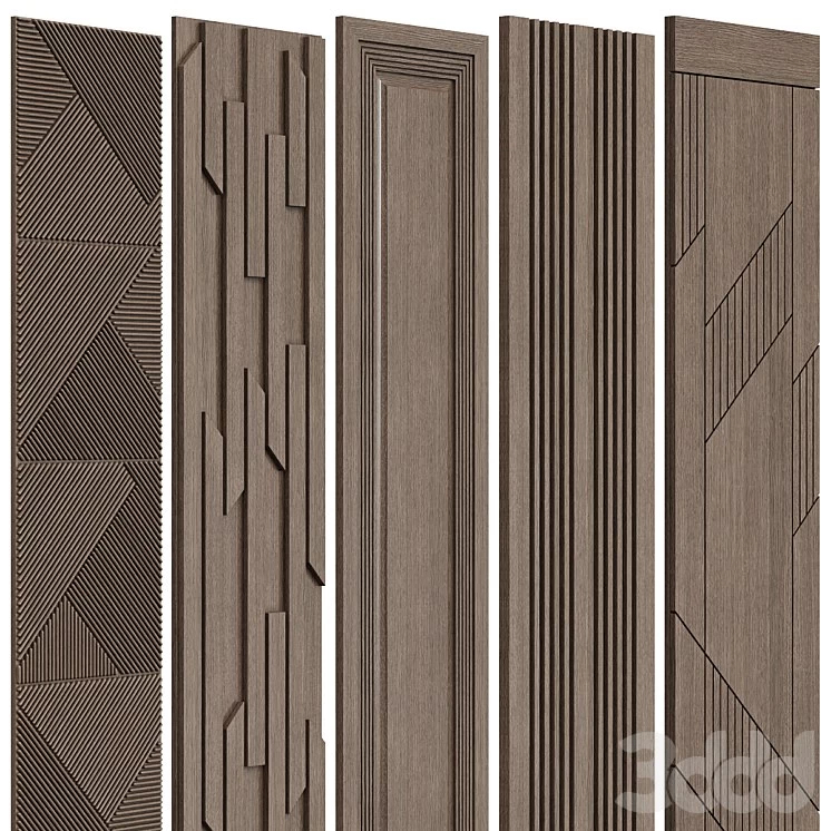 Wall panels (v3)
