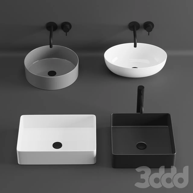 Devit washbasins