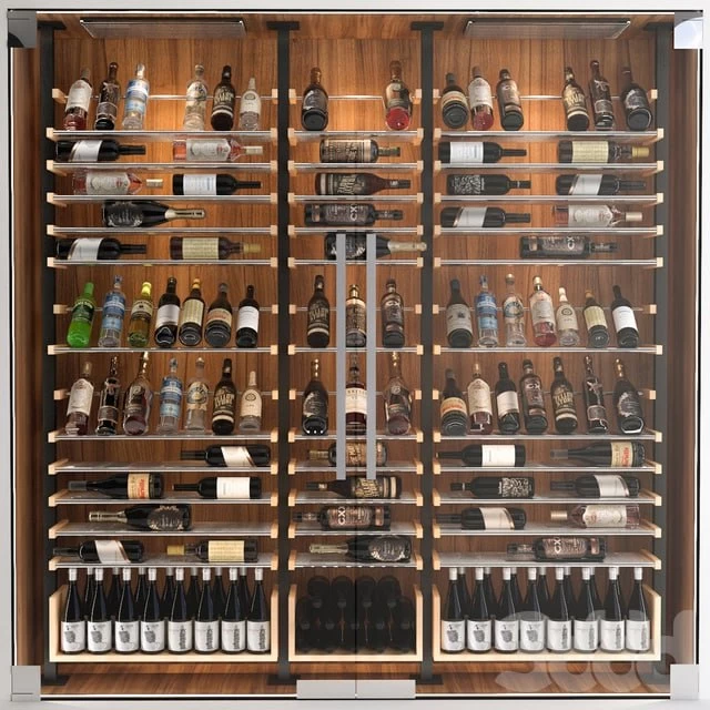 JC Wine Cabinet 6