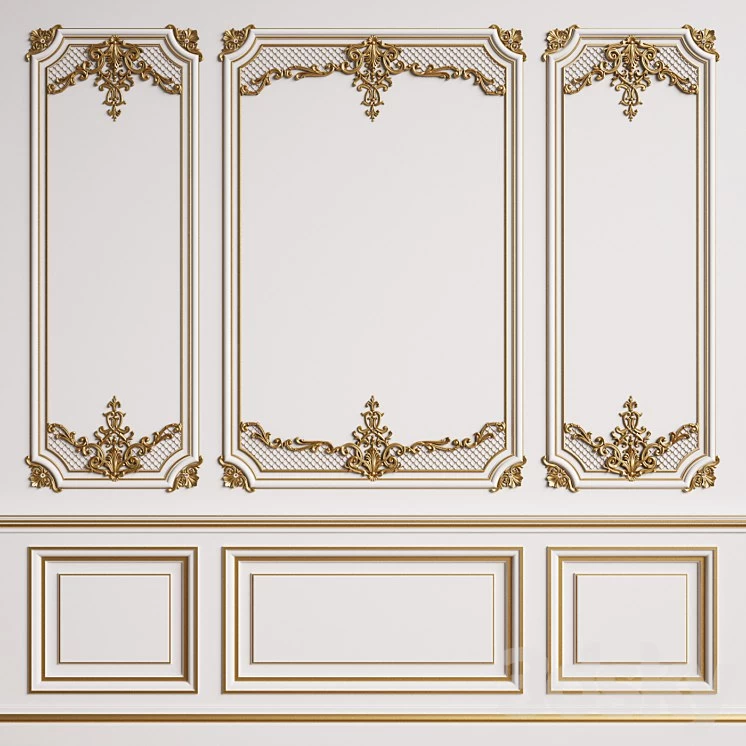 Classic Interior Decor 4