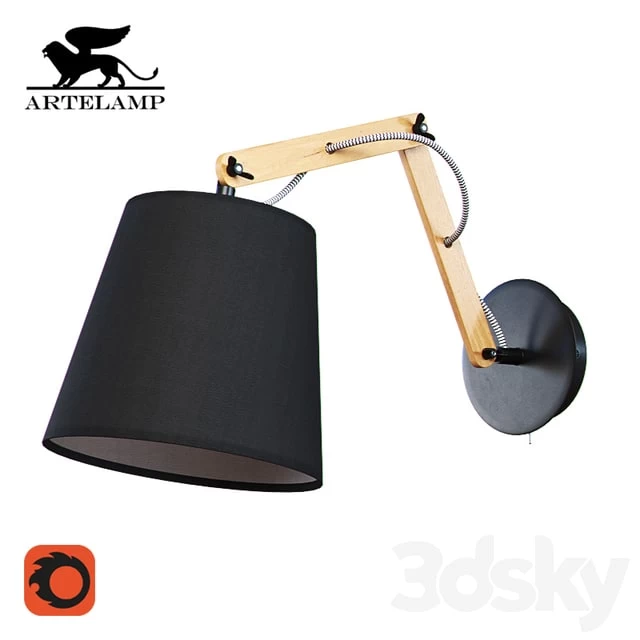 Arte_Lamp_PINOCCIO_wall
