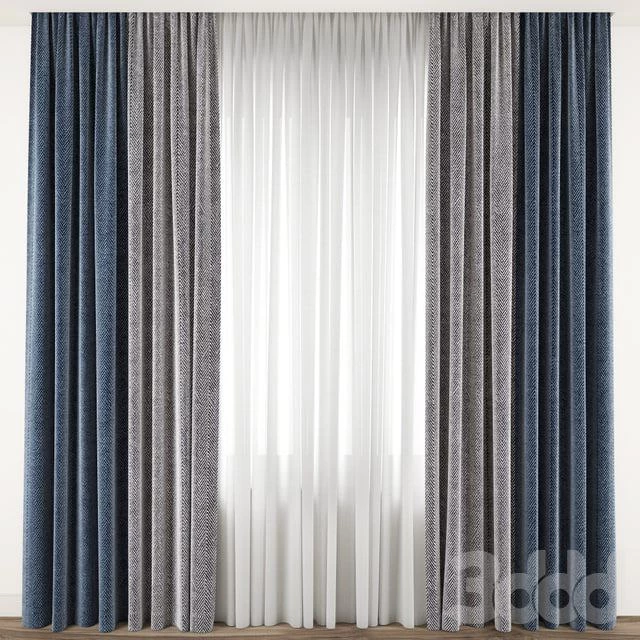 Curtain 87