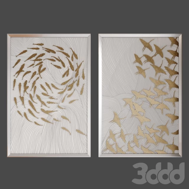 John-Richard Collection